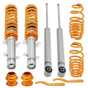 Assetto Regolabile a Ghiera for VW Golf 4 Seat Leon 1M1 1999-2006 - Imagen 1 de 11