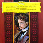 Jean Sibelius - Berliner Philharmoniker, Christian Ferras, Herbert Von Karaja...
