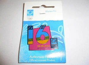 2004 Olympic Games Athens 16 Day of the Games 28/08/2004 BASKETBALL FINAL PIN_2 - Picture 1 of 4