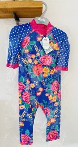 Mini Club Protective Sun Safe Swim Swimming Cover Up UPF40+ 5-6 Years 110-116cm - Picture 1 of 9