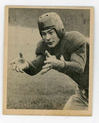 1948 Bowman JOSEPH SULATIS New York Giants #64 EX+ Condition (2) - Image 1 of 2