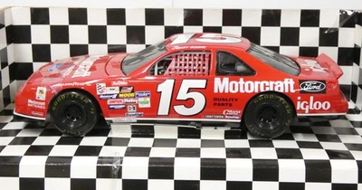 Vintage American Muscle Motorcraft Thunderbird 1:18 Scale Diecast Nascar 1993 - Image 1 of 4