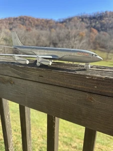 Marx American Airlines Electra Flaggschiff Astrojet Jet 12" Flugzeug fehlendes Rad - Bild 1 von 24