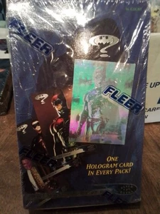 1995 FLEER ULTRA BATMAN FOREVER FACTORY SEALED WAX BOX HOLOGRAM EACH PACK 36CT - Picture 1 of 2
