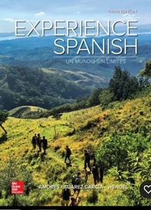 Looseleaf for Experience Spanish Ringbound - Picture 1 of 1
