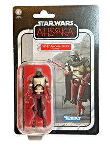 Star Wars Vintage Collection Ahsoka VC330 HK-87 ASSASIN DROID 3.75" Figure - Picture 1 of 3
