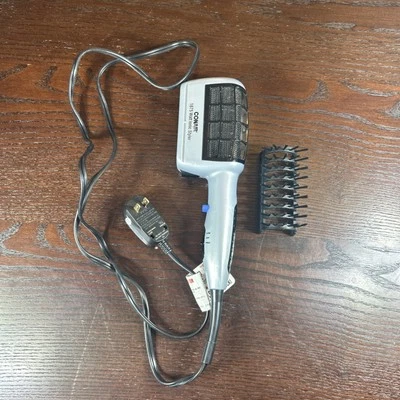 CONAIR 3-in-1 Ionic Styler Hair Dryer 1875 Watt 2 Heat/Speed 1 Attachment - Image 1 of 4