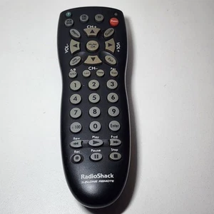Radio Shack 3-IN-ONE Remote Control 15-2147 *TESTED & WORKING* - Picture 1 of 5