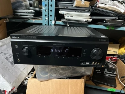 Sony ES STR-DA2800ES 7.2-Channel Home Theater Receiver HDMI - Image 1 of 4