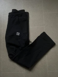 PANTALONE PANTALONE UOMO HAAS F1 TEAM ISSUE W32 L31 UK STAGIONE 2023 - ULTIMO PAIO - Foto 1 di 8