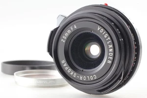 Lente VM Voigtlander Color Skopar 25 mm f4 P casi nueva para Leica M de JAPÓN - Imagen 1 de 8