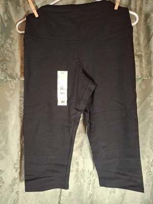 No Boundaries M 8-10 Capri Leggings  - Image 1 of 4