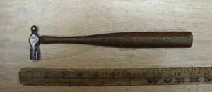 Vintage Vaughan & Bushnell 3,1 Unzen Kugelhammer, 2-1/8 Zoll Kopf, Originalgriff, SEHR GUTER ZUSTAND! - Bild 1 von 11