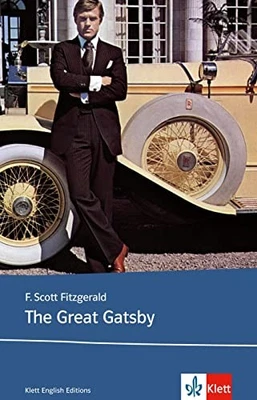 Francis Scott F The Great Gatsby: Schulausgabe für das Niveau B2, ab  (Hardback) - Image 1 of 2