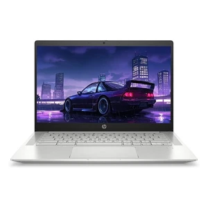 HP Chromebook C645 G2 - AMD Ryzen 5 5625C táctil plateado 8 GB 128 GB - Imagen 1 de 5