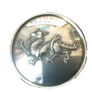 Vestido de desorden de camareros del regimiento de Bedfordshire uniforme botón.  .  25mm (AO 004) - Imagen 1 de 5
