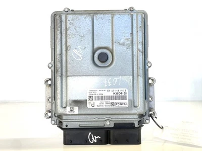 Jaguar Xf V6 X250 2010 3.0 ENGINE CONTROL MODULE ECU 9x2q12a650pae - Image 1 of 4