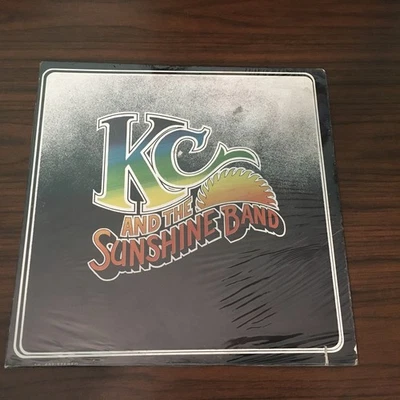 Kc And The Sunshine Band, Self Titled,1975 1st T.K. Records, SEALED VINYL RECORD - Image 1 of 4