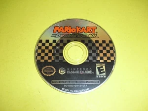 Mario Kart Double Dash DISC ONLY in GREAT COND for Gamecube! TESTED - Picture 1 of 2