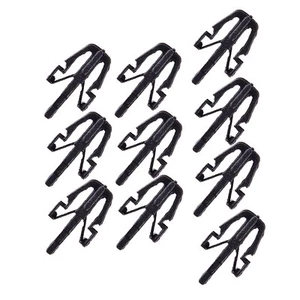 100x Front Grille Clips Fit for Isuzu Pickup KBZ TFR D-MAX Vauxhall Brava - Bild 1 von 3