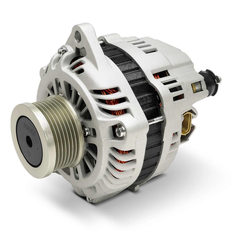 Lichtmaschine Generator 90A für Nissan Caravan E25 Bus Kasten 2.0L A003TG5381AM - Bild 1 von 4