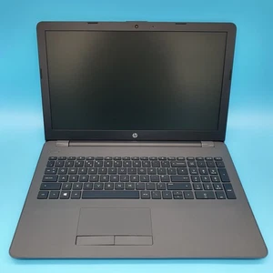 HP 250 G6 Laptop, i5-7200U, 4GB RAM, 128GB SSD, No OS, No Charger, READ DESC - Picture 1 of 9