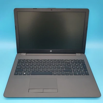 HP 250 G6 Laptop, i5-7200U, 4GB RAM, 128GB SSD, No OS, No Charger, READ DESC - Image 1 of 4