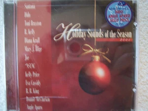 Holiday Sounds of the Season 2001 - Various Artists - audio cd - New - Picture 1 of 1