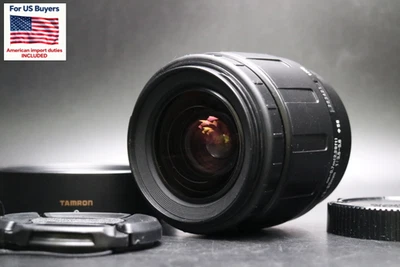 🎬 [Near MINT] Tamron AF Aspherical 28-80mm f3.5-5.6 Zoom Lens 177D From JAPAN - Image 1 of 4