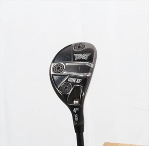 Pxg 0311Xf Gen 5 22° 4H Hybrid Regular Flex Cypher Black 50 12994788 Good - Picture 1 of 5