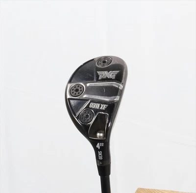 Pxg 0311Xf Gen 5 22° 4H Hybrid Regular Flex Cypher Black 50 12994788 Good - Image 1 of 4