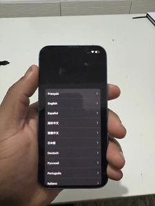 Apple iPhone 13 - 128 Go - Bloquer iCloud Bloccato - Photo 1/4