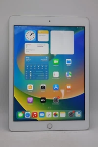 Apple iPad 5en 9.7" 32GB WiFi + 4G Weiß A1823 Gebraucht #5406 - Bild 1 von 5