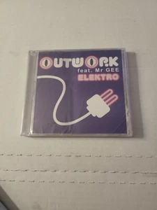 Elektro Music CD Outwork 2006 Ultra Records Sealed CD 3 MIXES - Bild 1 von 3