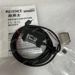 1PC New KEYENCE FT-50CA Temperature sensors FT-50A、FT-50AP、FT-50CA、FT-50CAP - Picture 1 of 4