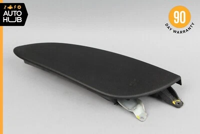 Черная оригинальная передняя правая подушка безопасности для Mercedes W211 E350 CLS550 E63 AMG 06–11 годов выпуска  - Изображение 1 из 4