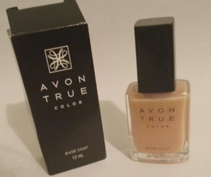 Avon True Color Base Coat 12ml - Picture 1 of 1