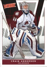 A2317- 2010-11 Upper Deck Victory Hk 1-350 +Rookies -You Pick- 10+ FREE US SHIP