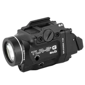 Streamlight TRL-8 G Sub Gun Light w/ Green Laser for Springfield Hellcat #69439 - Picture 1 of 1