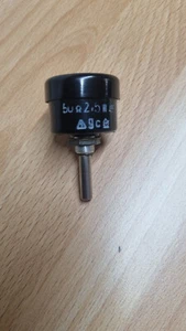 Potentiometer Poti Lastwiderstand Drahtwiderstand 50 Ohm 2,5W RFT - Bild 1 von 3