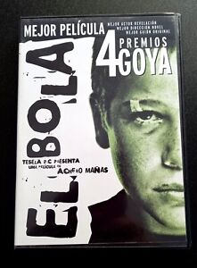 EL BOLA - DVD - JUAN JOSE BALLESTA - DRAMA SOCIAL - DIRIGIDO POR ACHERO MAÑAS