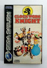 Clockwork Knight COMPLETE SEGA Saturn Game FREE P&P