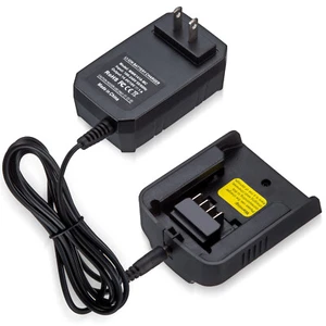 For Milwaukee M-18 M14 14.4V 18V Rapid Battery Charger Li-ion Battery 48-11-1860 - Picture 1 of 5