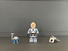 LEGO Star Wars - Jango Fett (Sw0468) - Minifigure Excellent Condition!