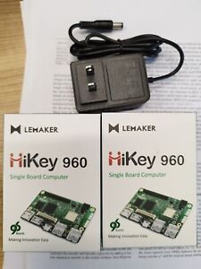 Hikey 960, hisilicon single board computer,  Android reference board, Edge AI