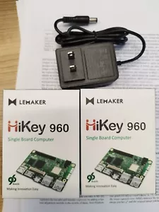 Hikey 960, hisilicon single board computer, Android reference board with power - Picture 1 of 2