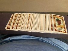 1982 PERMA-GRAPHICS Super Star CREDIT CARD RICKEY HENDERSON HOF LOT OF 50 NMMT