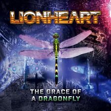 LIONHEART THE GRACE OF A DRAGONFLY W/ 1BONUS TRACK JAPAN CD