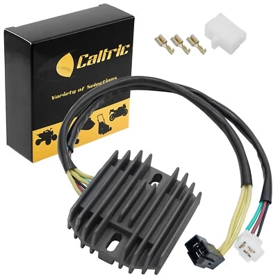 Retificador regulador para Honda CX500 Custom CX500C CX500D Deluxe 1978-1982 - Imagem 1 de 4