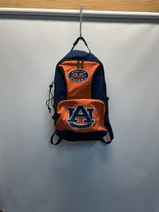 NCAA Auburn University Tigers Backpack, EUC !! Nice !!! - Picture 1 of 8